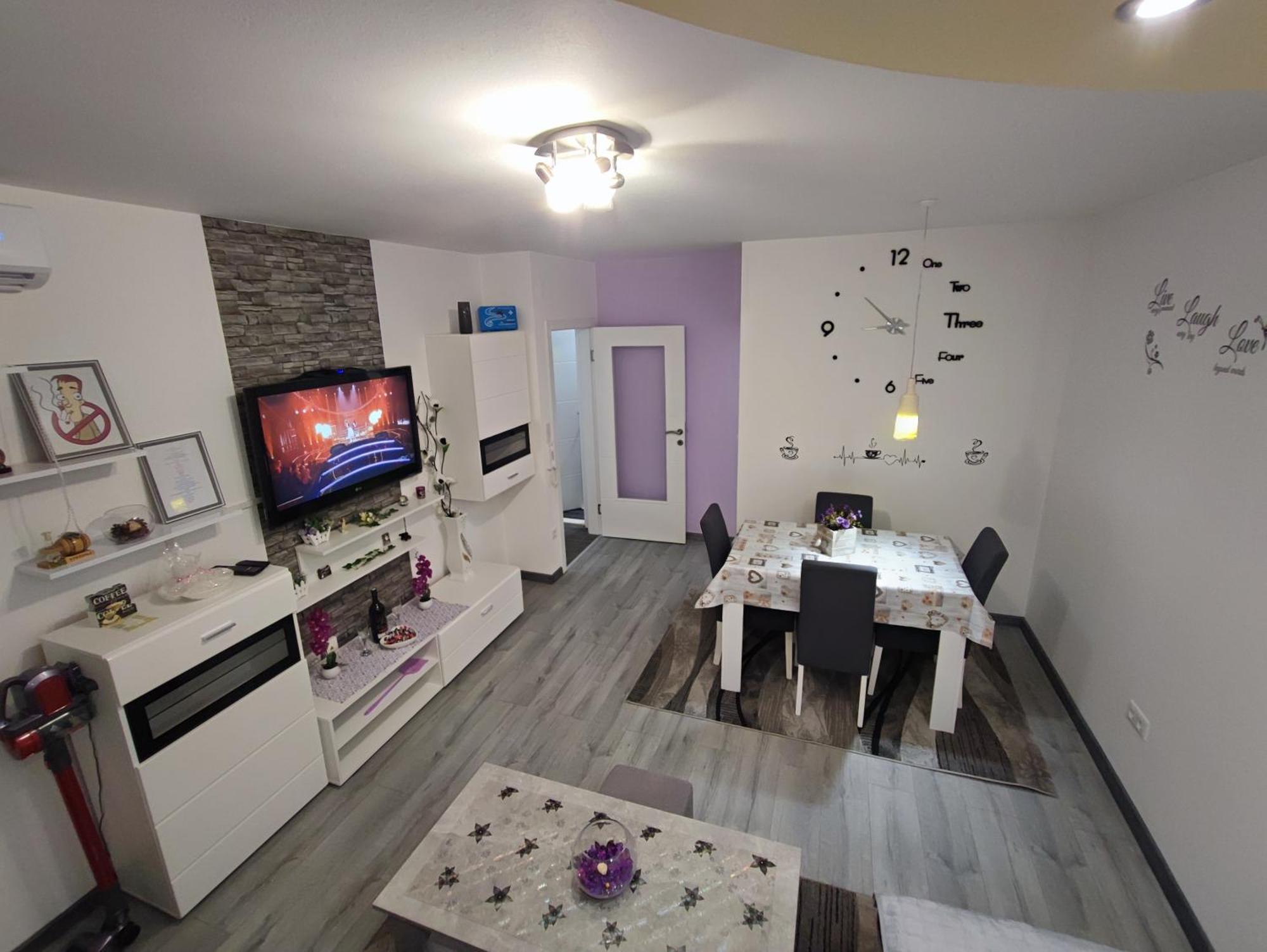 Stan Na Dan Apartman Krisfil Prnjavor Extérieur photo