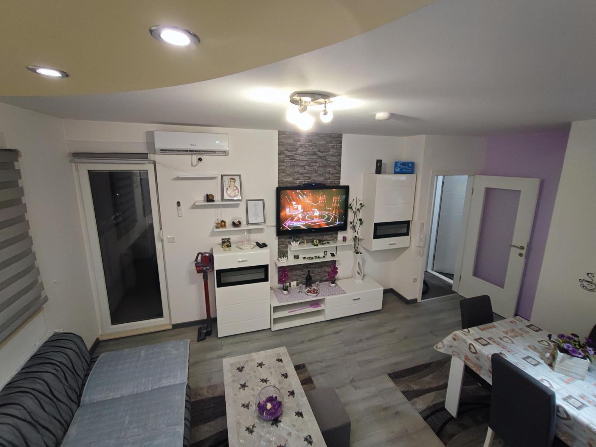 Stan Na Dan Apartman Krisfil Prnjavor Extérieur photo