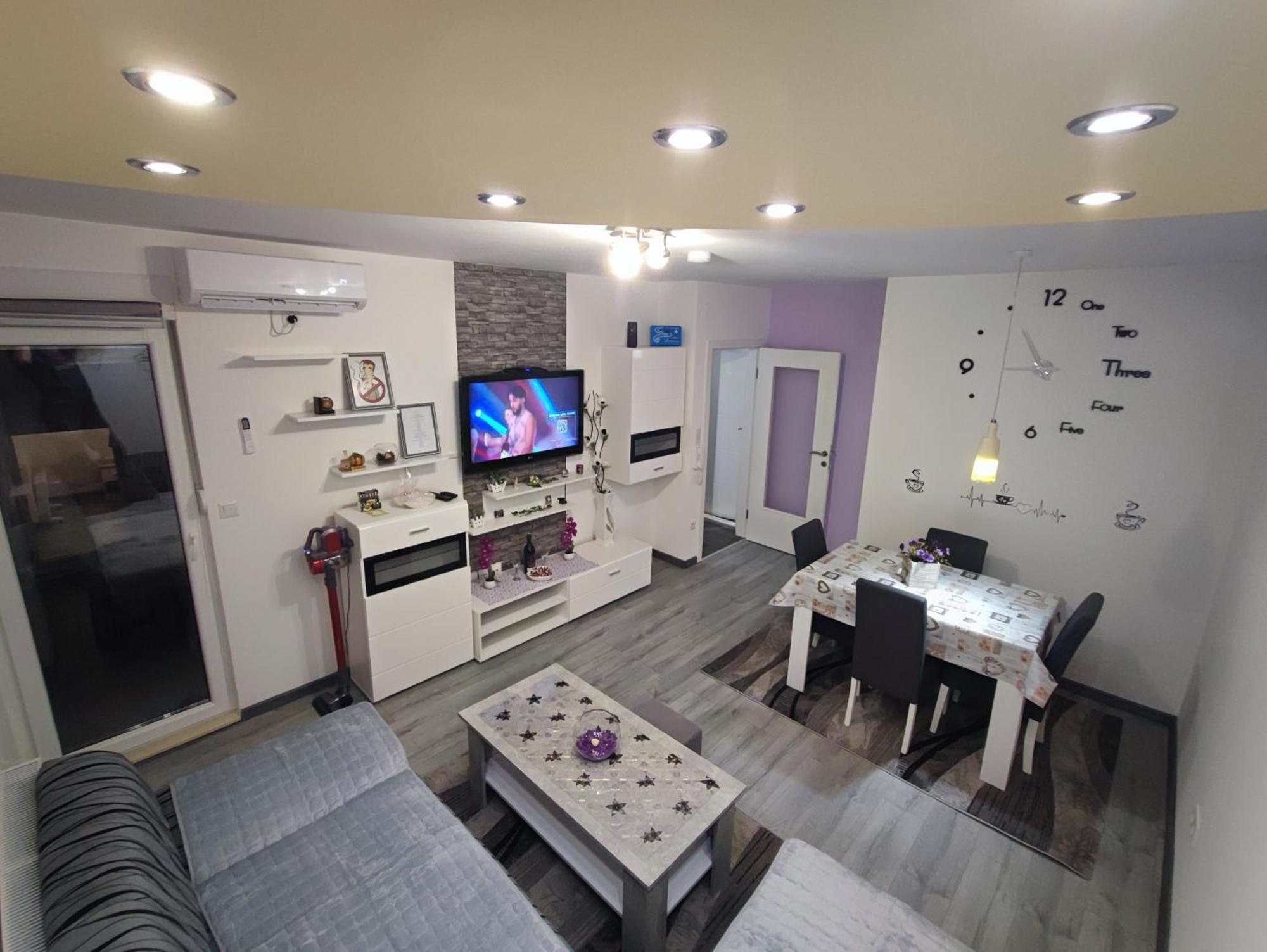 Stan Na Dan Apartman Krisfil Prnjavor Extérieur photo
