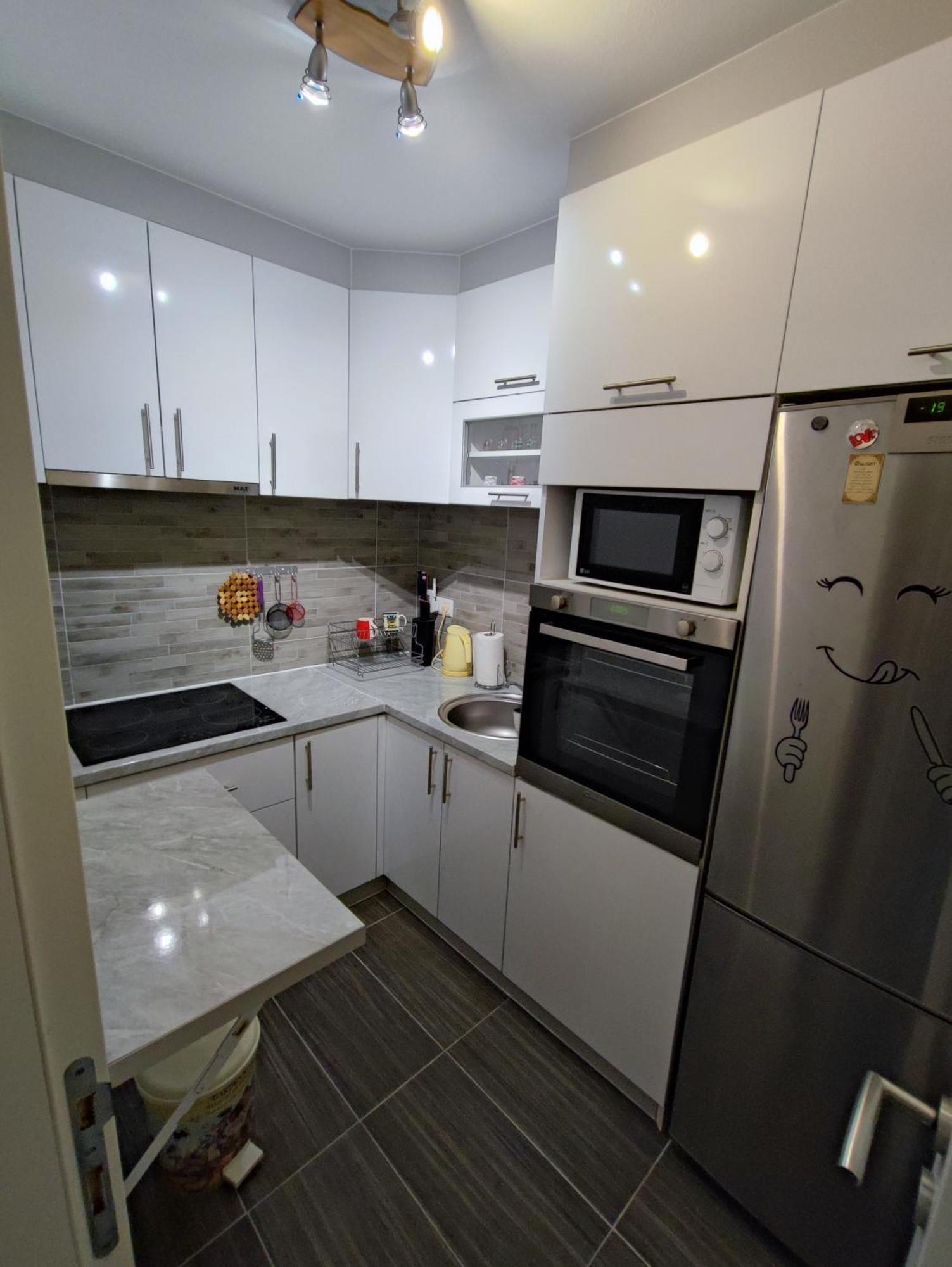 Stan Na Dan Apartman Krisfil Prnjavor Extérieur photo