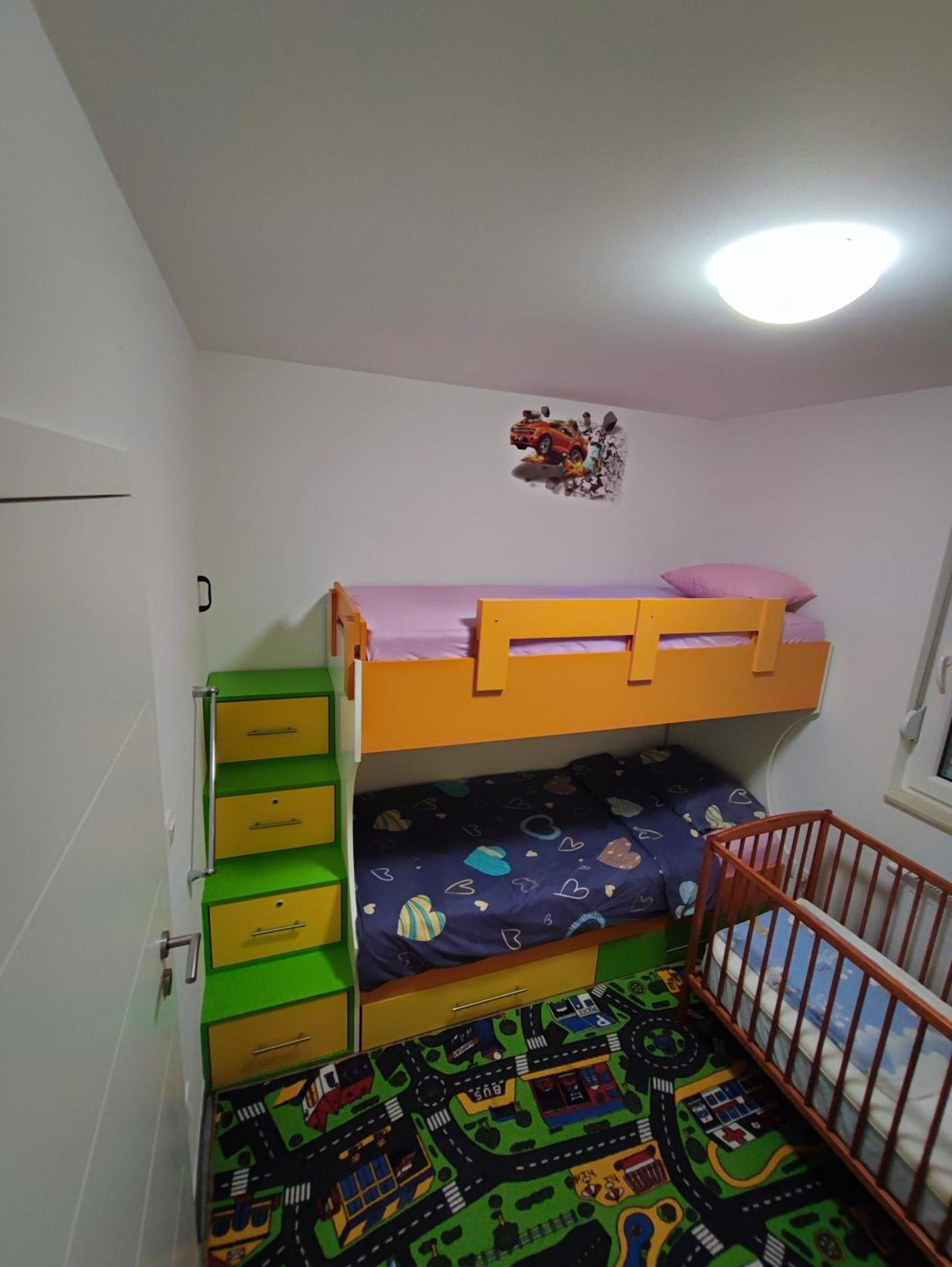 Stan Na Dan Apartman Krisfil Prnjavor Extérieur photo