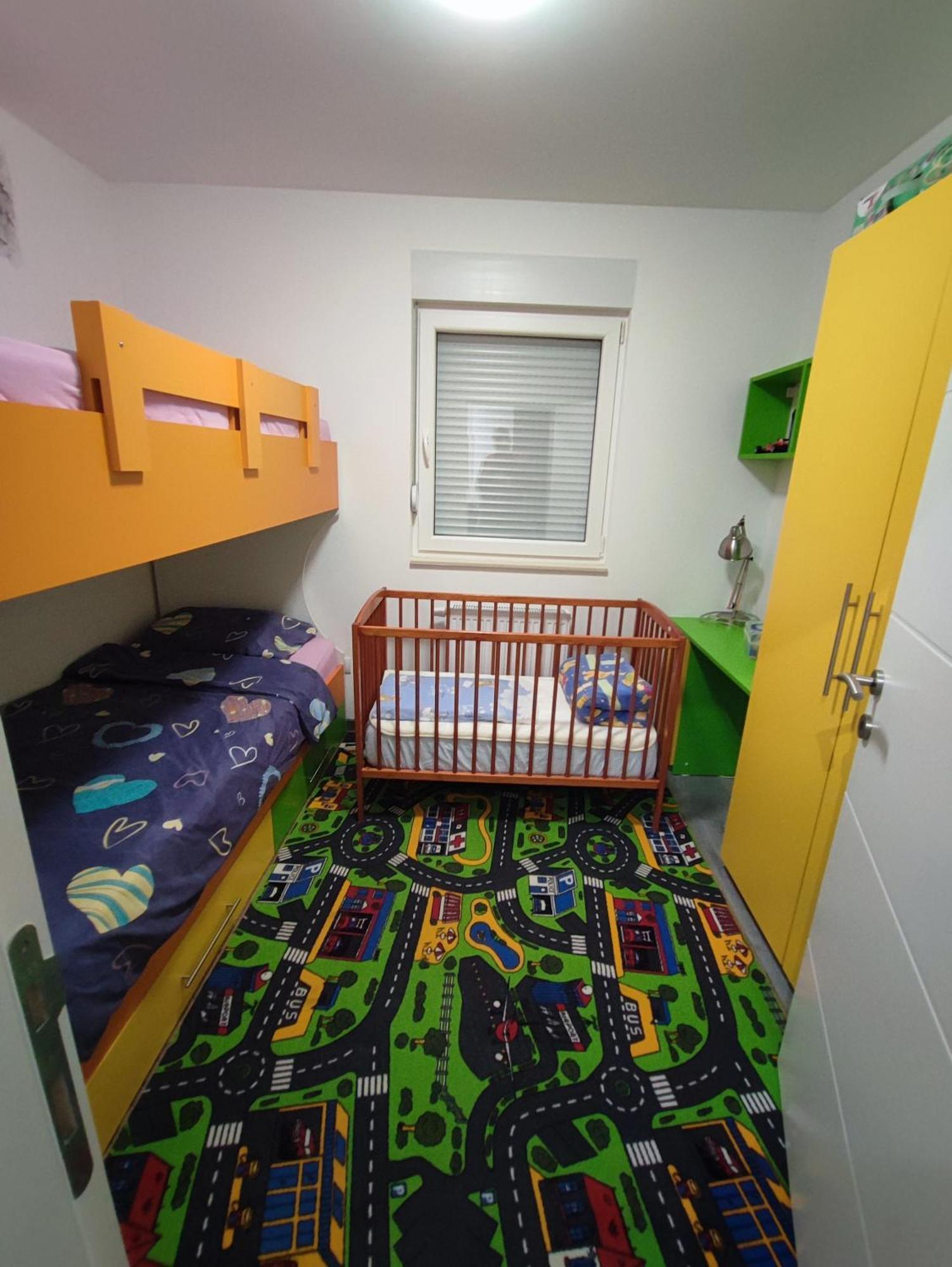 Stan Na Dan Apartman Krisfil Prnjavor Extérieur photo