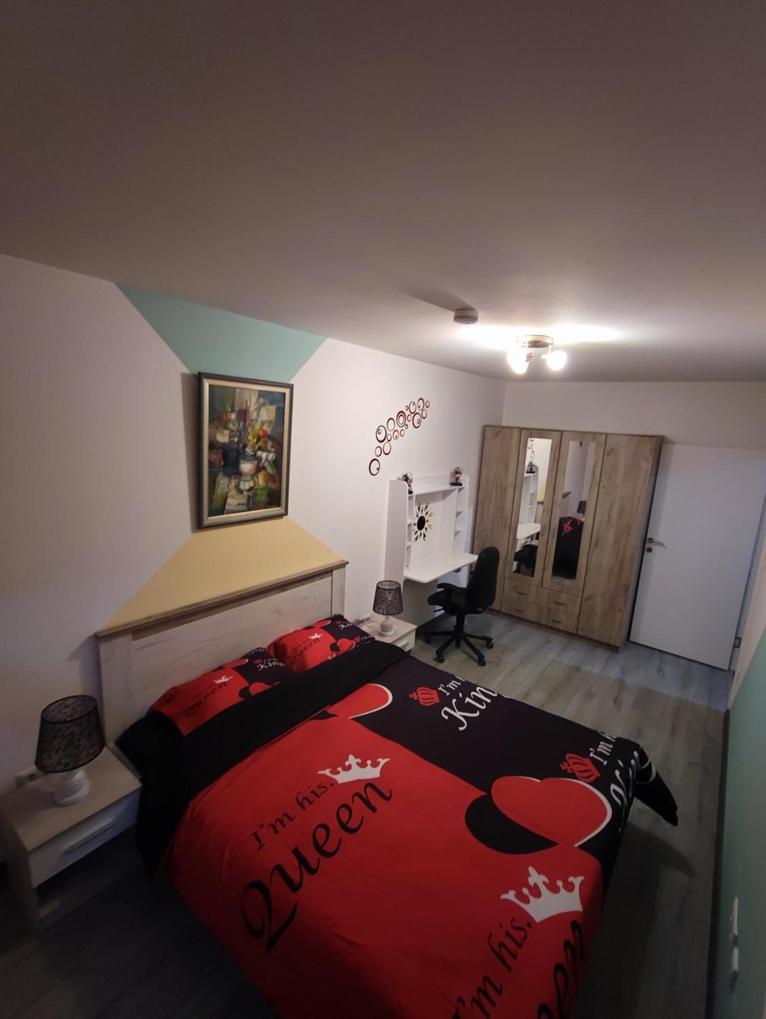 Stan Na Dan Apartman Krisfil Prnjavor Extérieur photo