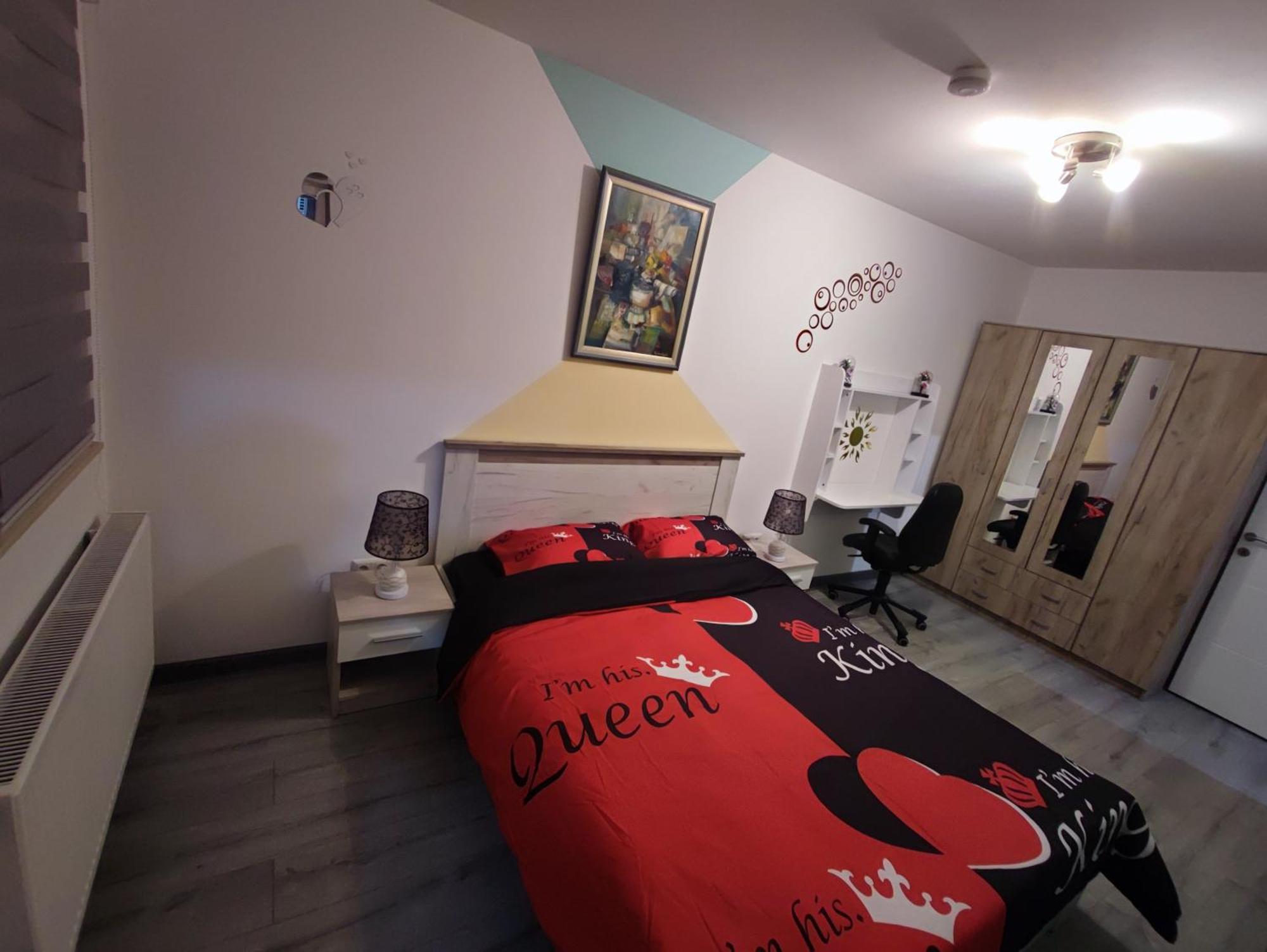 Stan Na Dan Apartman Krisfil Prnjavor Extérieur photo