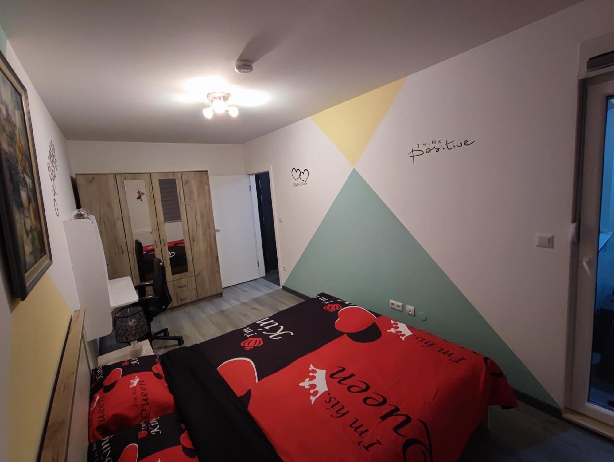 Stan Na Dan Apartman Krisfil Prnjavor Extérieur photo