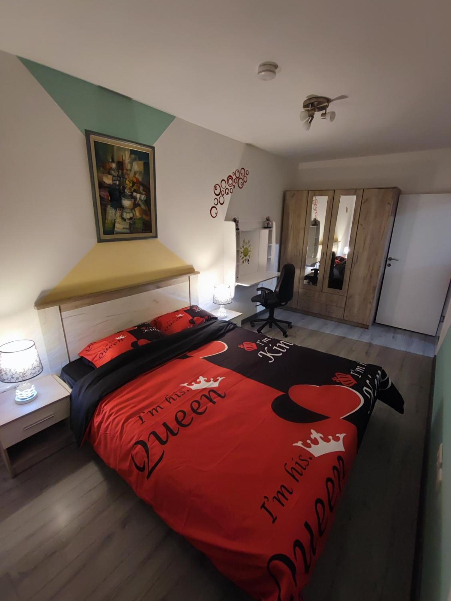 Stan Na Dan Apartman Krisfil Prnjavor Extérieur photo
