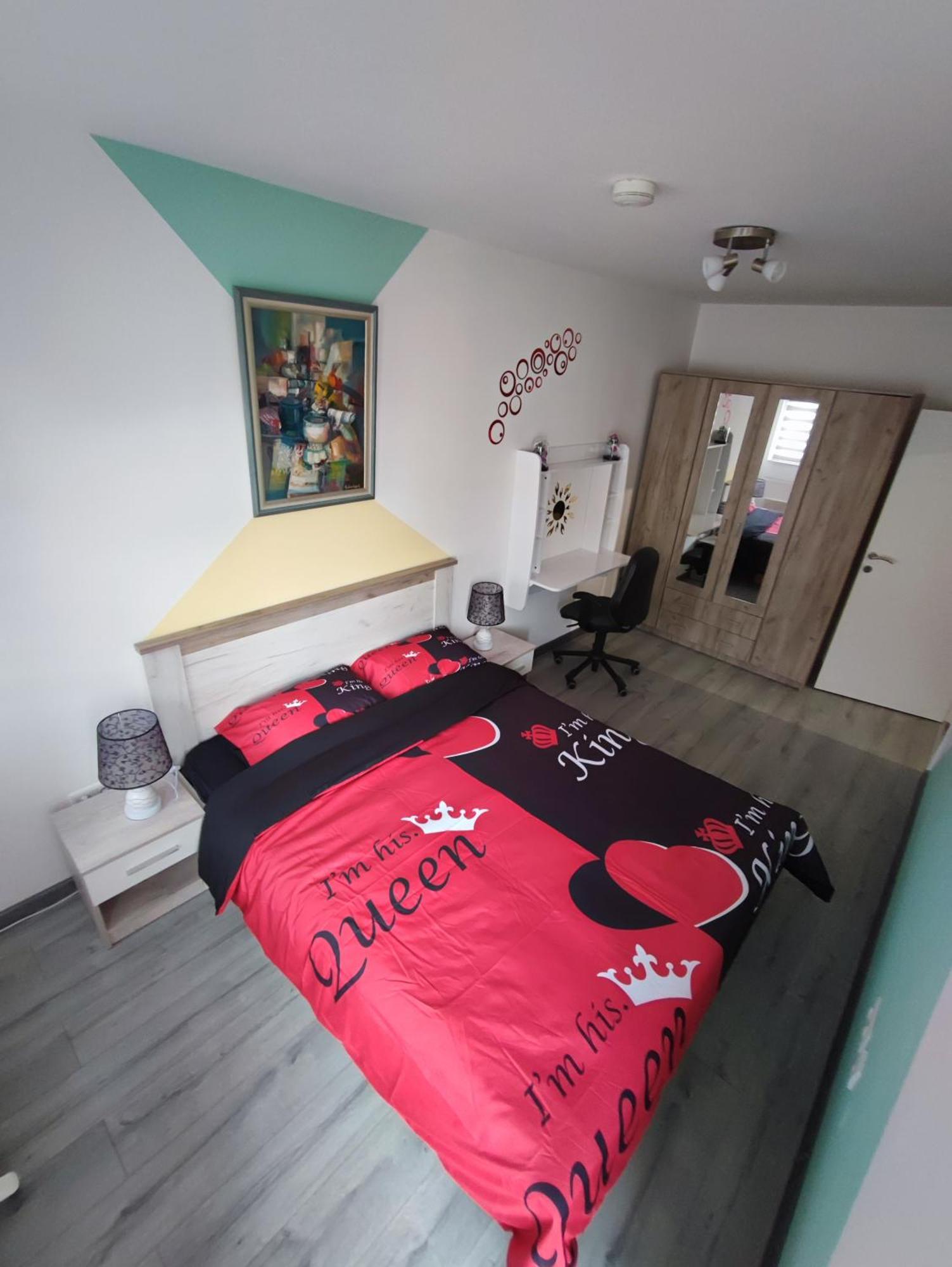 Stan Na Dan Apartman Krisfil Prnjavor Extérieur photo