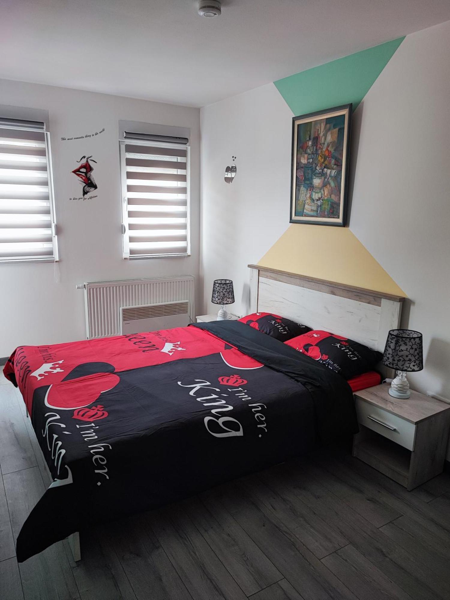 Stan Na Dan Apartman Krisfil Prnjavor Extérieur photo